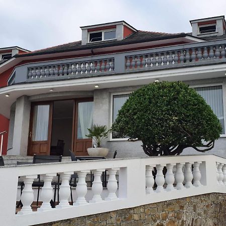 Hotel El Panorama Tapia De Casariego Zewnętrze zdjęcie