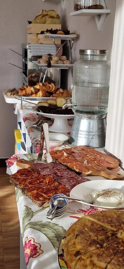 Hotel El Panorama Tapia De Casariego Zewnętrze zdjęcie