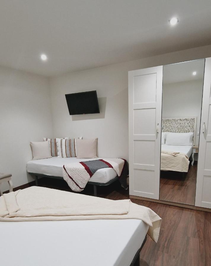 Hotel El Panorama Tapia De Casariego Zewnętrze zdjęcie