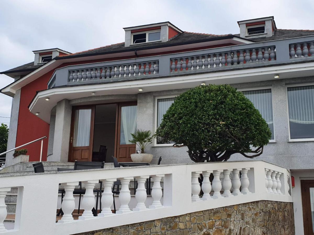 Hotel El Panorama Tapia De Casariego Zewnętrze zdjęcie