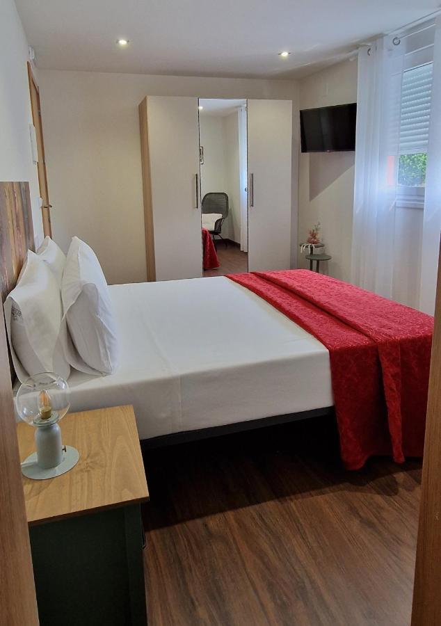 Hotel El Panorama Tapia De Casariego Zewnętrze zdjęcie
