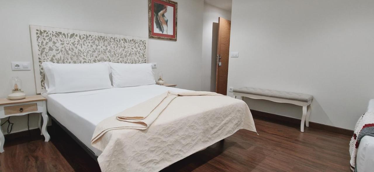 Hotel El Panorama Tapia De Casariego Zewnętrze zdjęcie