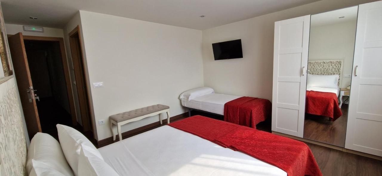 Hotel El Panorama Tapia De Casariego Zewnętrze zdjęcie
