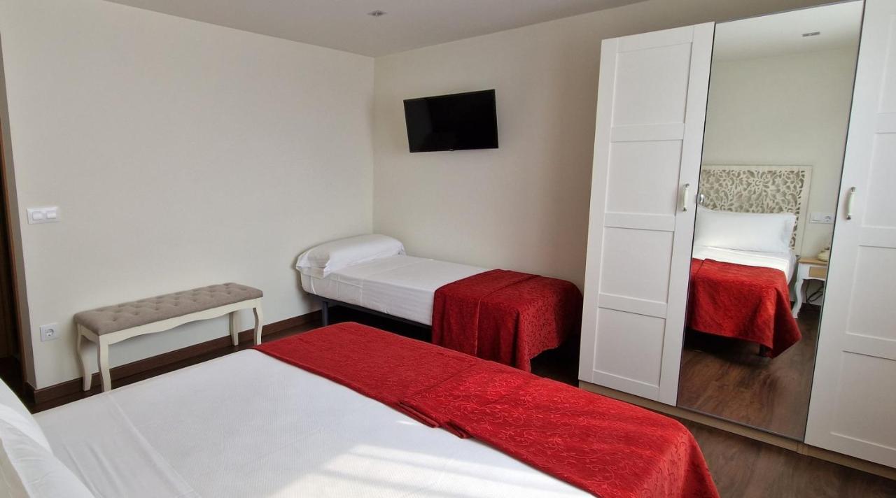 Hotel El Panorama Tapia De Casariego Zewnętrze zdjęcie