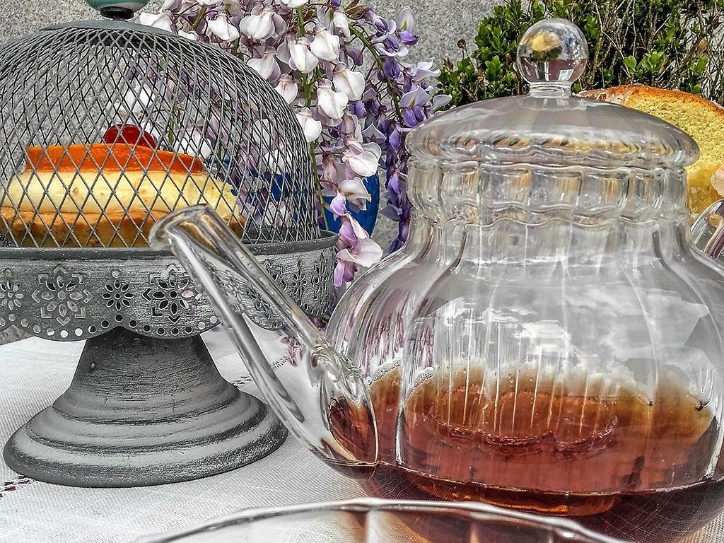 Hotel El Panorama Tapia De Casariego Zewnętrze zdjęcie