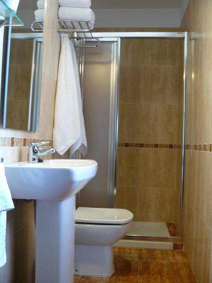 Hotel El Panorama Tapia De Casariego Zewnętrze zdjęcie
