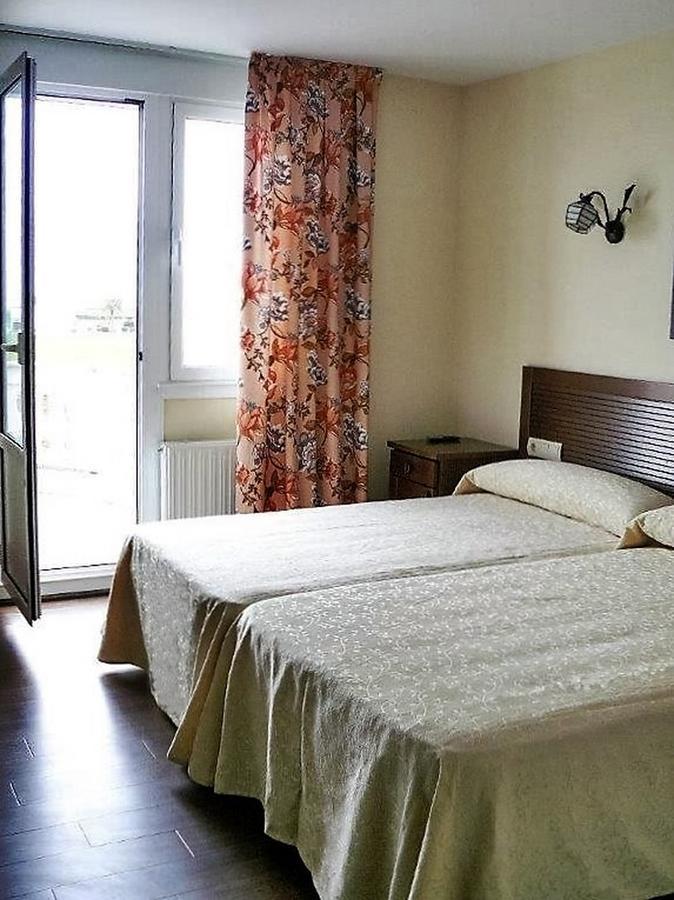 Hotel El Panorama Tapia De Casariego Zewnętrze zdjęcie