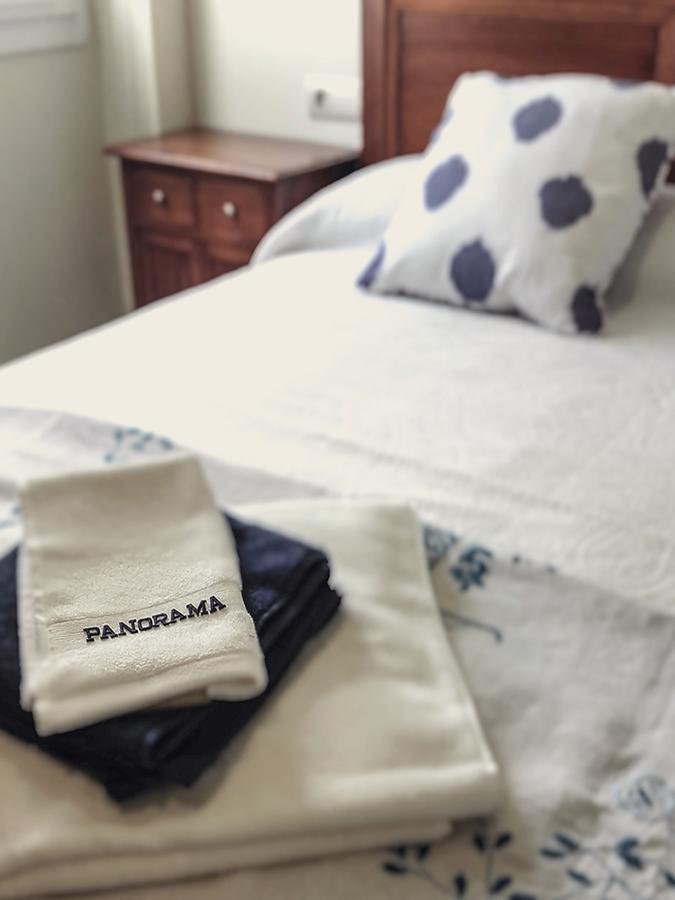 Hotel El Panorama Tapia De Casariego Zewnętrze zdjęcie
