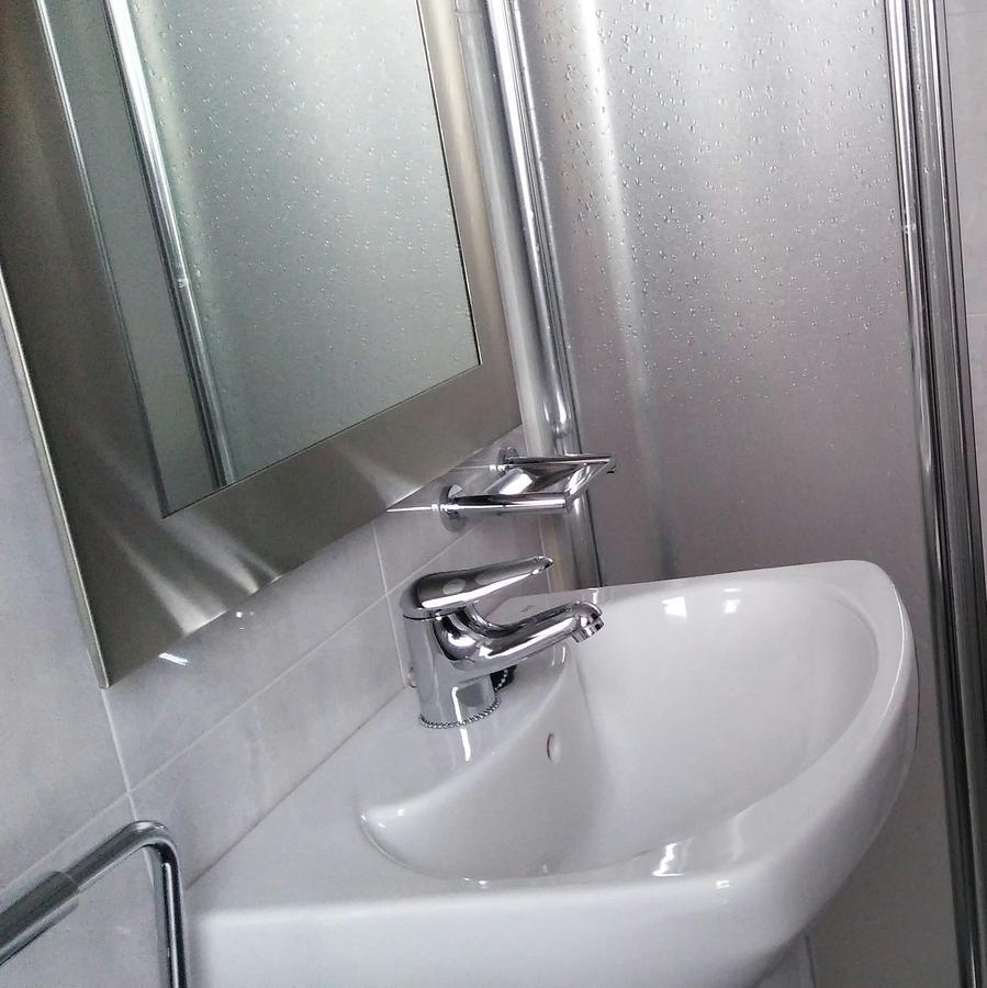 Hotel El Panorama Tapia De Casariego Zewnętrze zdjęcie