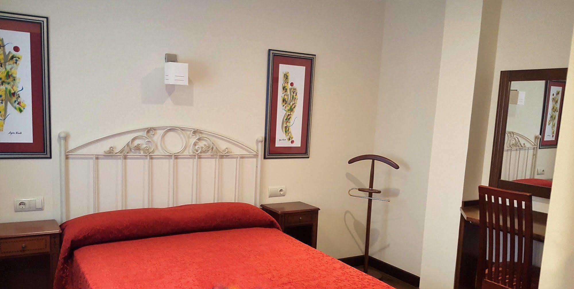 Hotel El Panorama Tapia De Casariego Zewnętrze zdjęcie