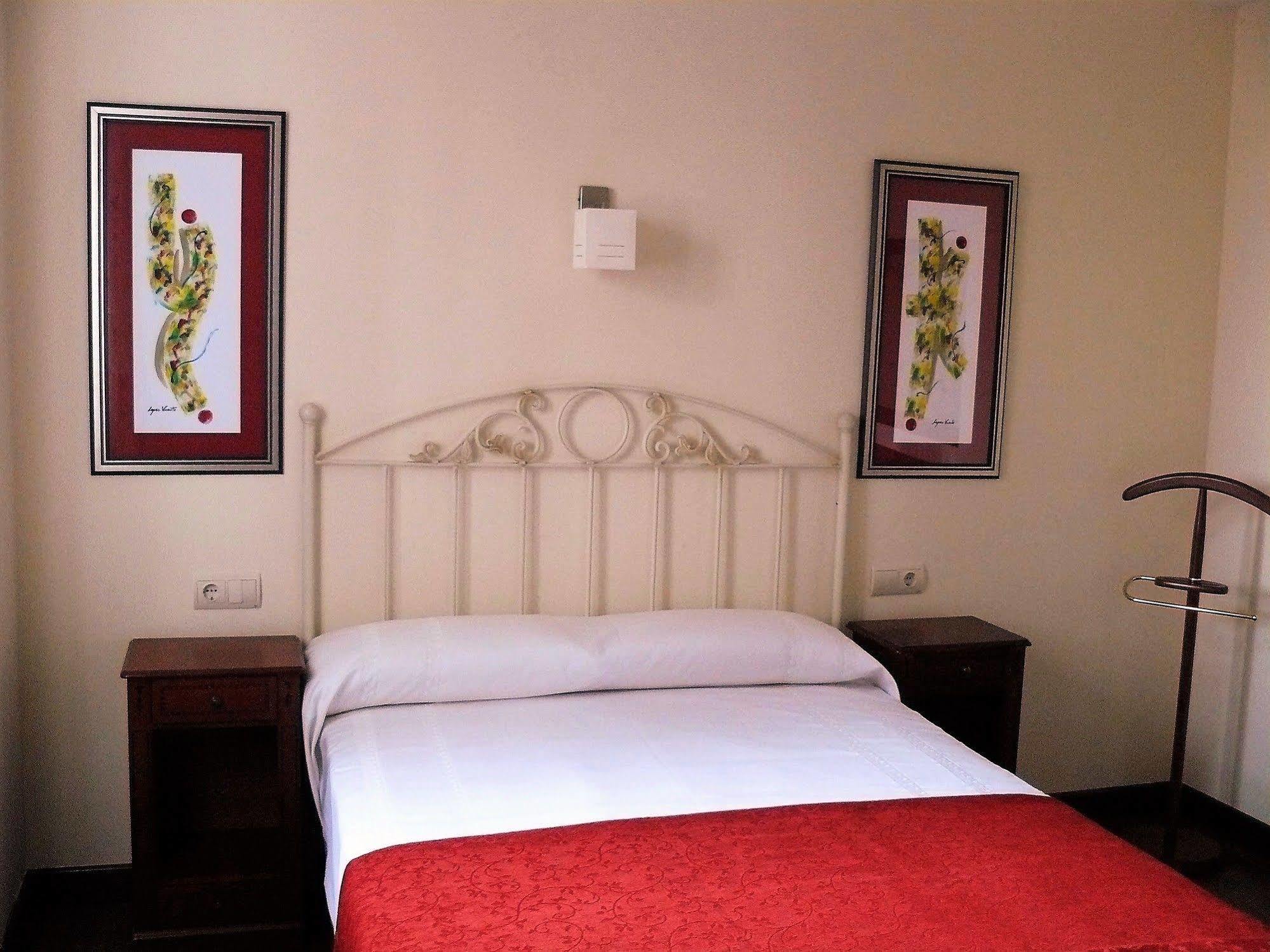 Hotel El Panorama Tapia De Casariego Zewnętrze zdjęcie
