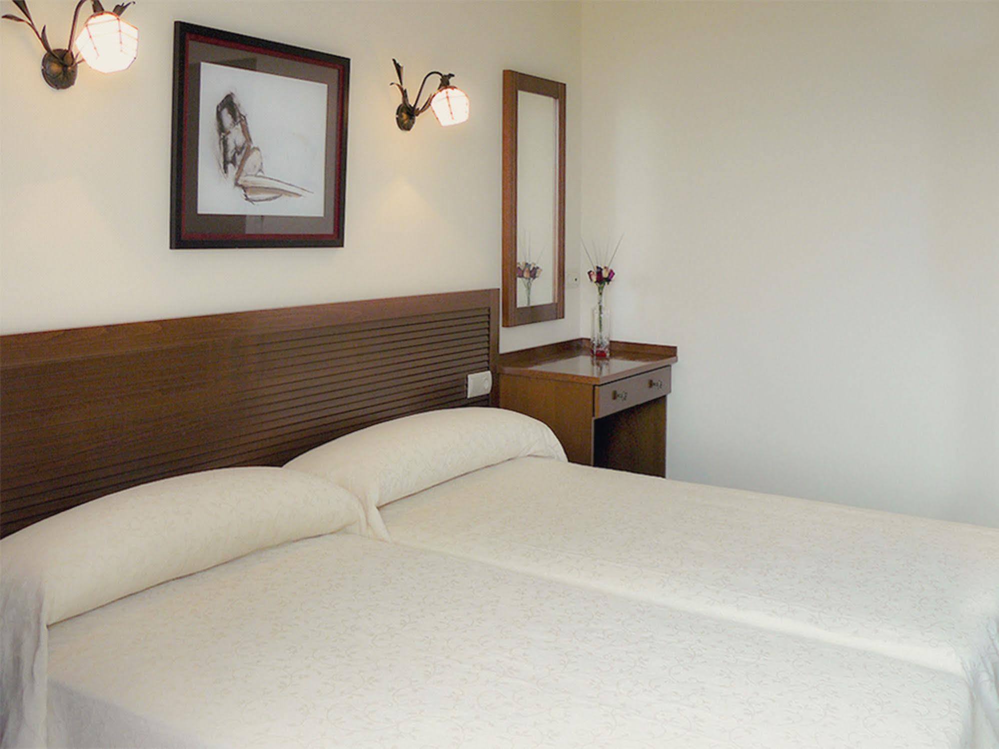 Hotel El Panorama Tapia De Casariego Zewnętrze zdjęcie