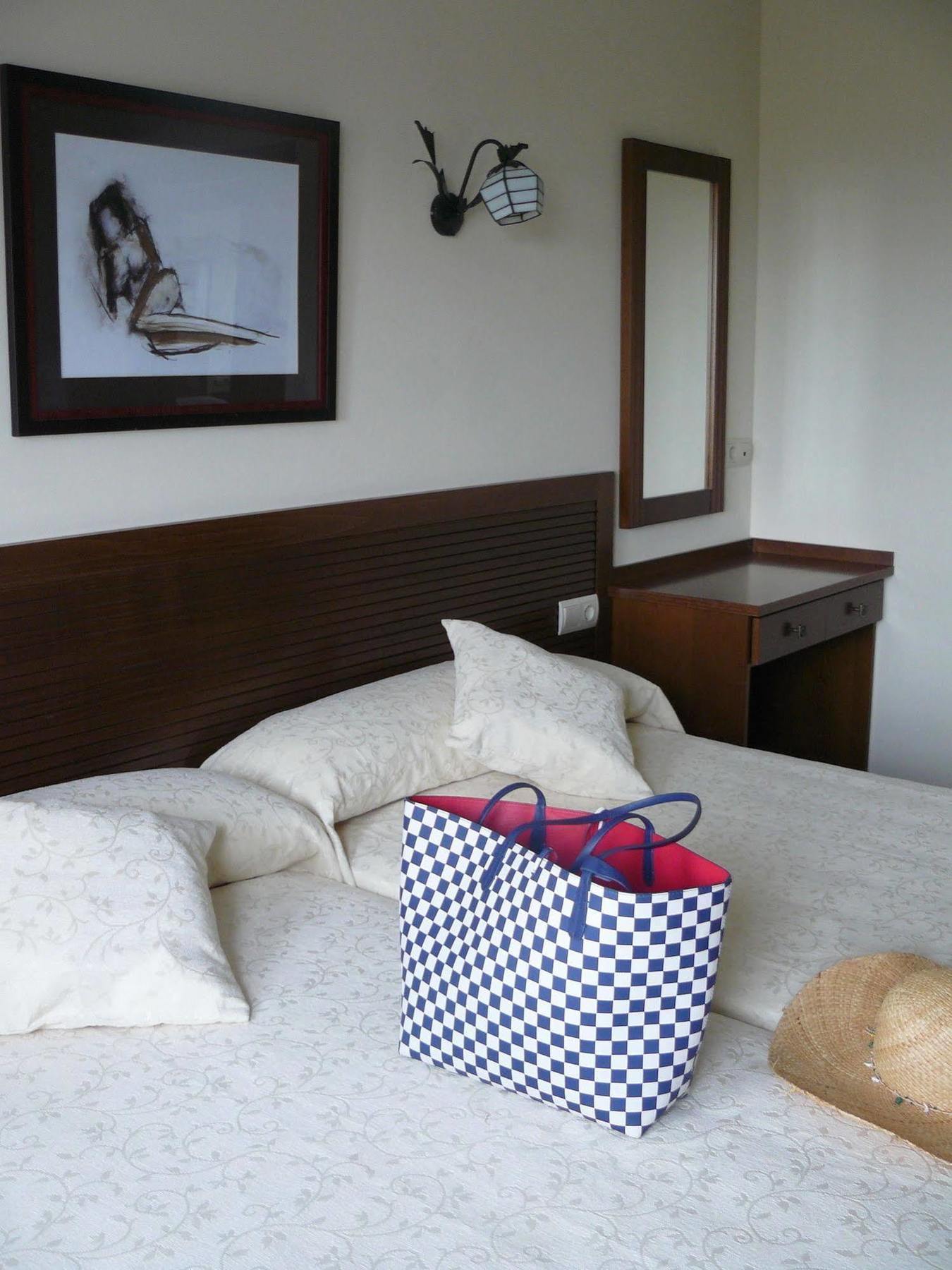 Hotel El Panorama Tapia De Casariego Zewnętrze zdjęcie